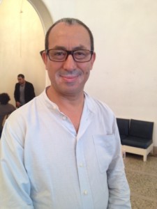 Filmemacher Habib Mestiri