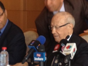 Béji CaÏd Essebsi