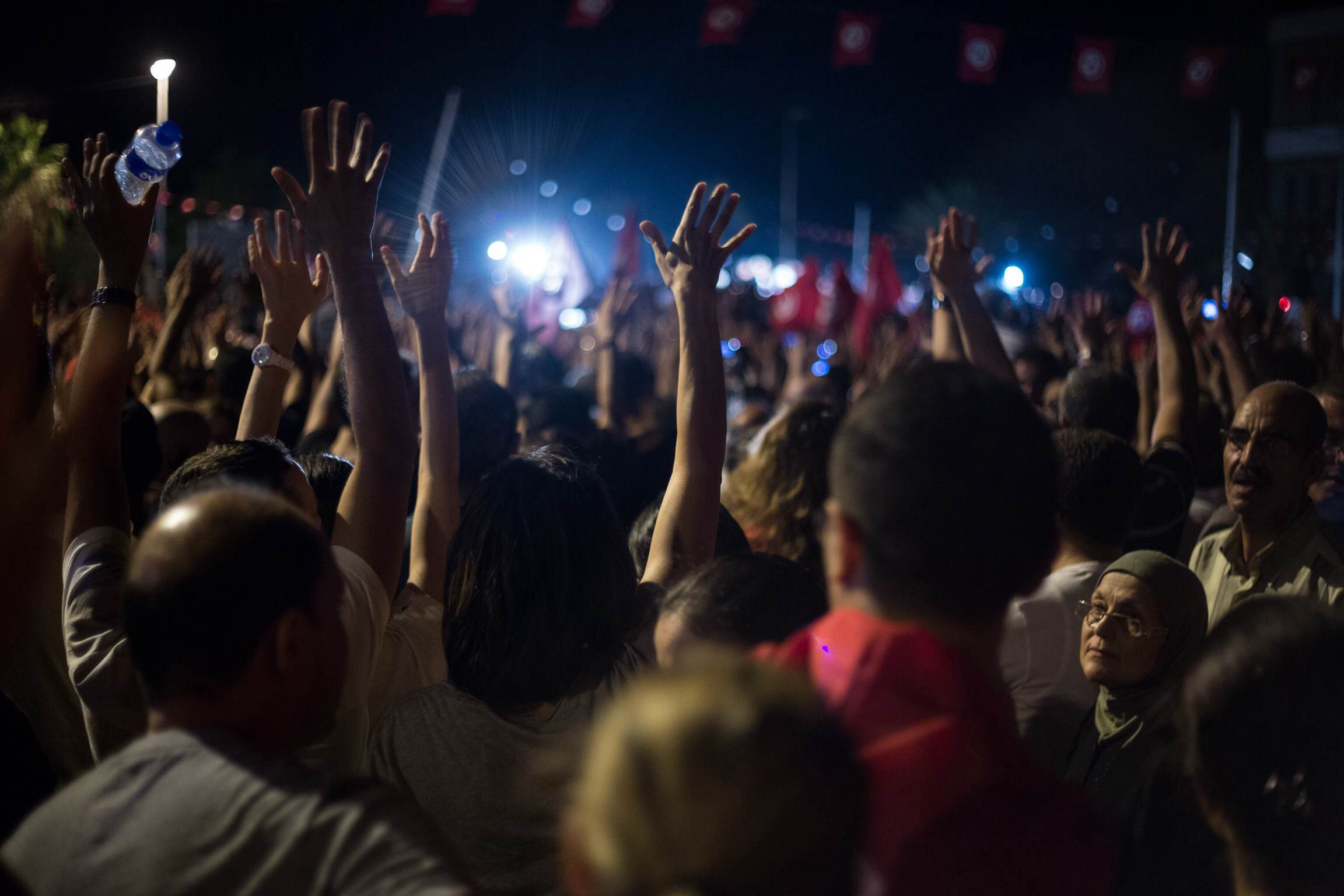 Filmstill "Au temps de la Révolte" Youssef Ben Ammar