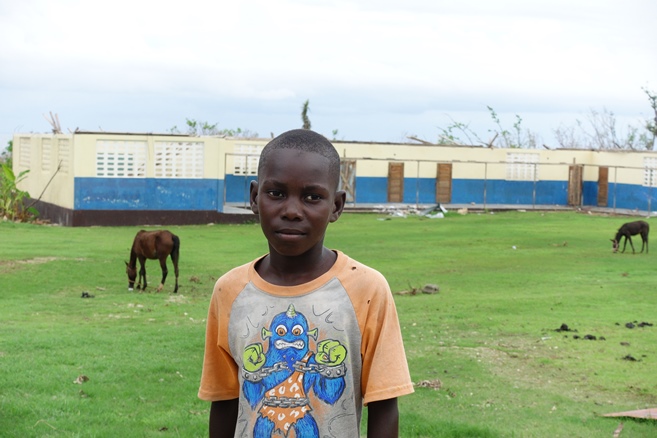 Haiti_ecole_Matthew