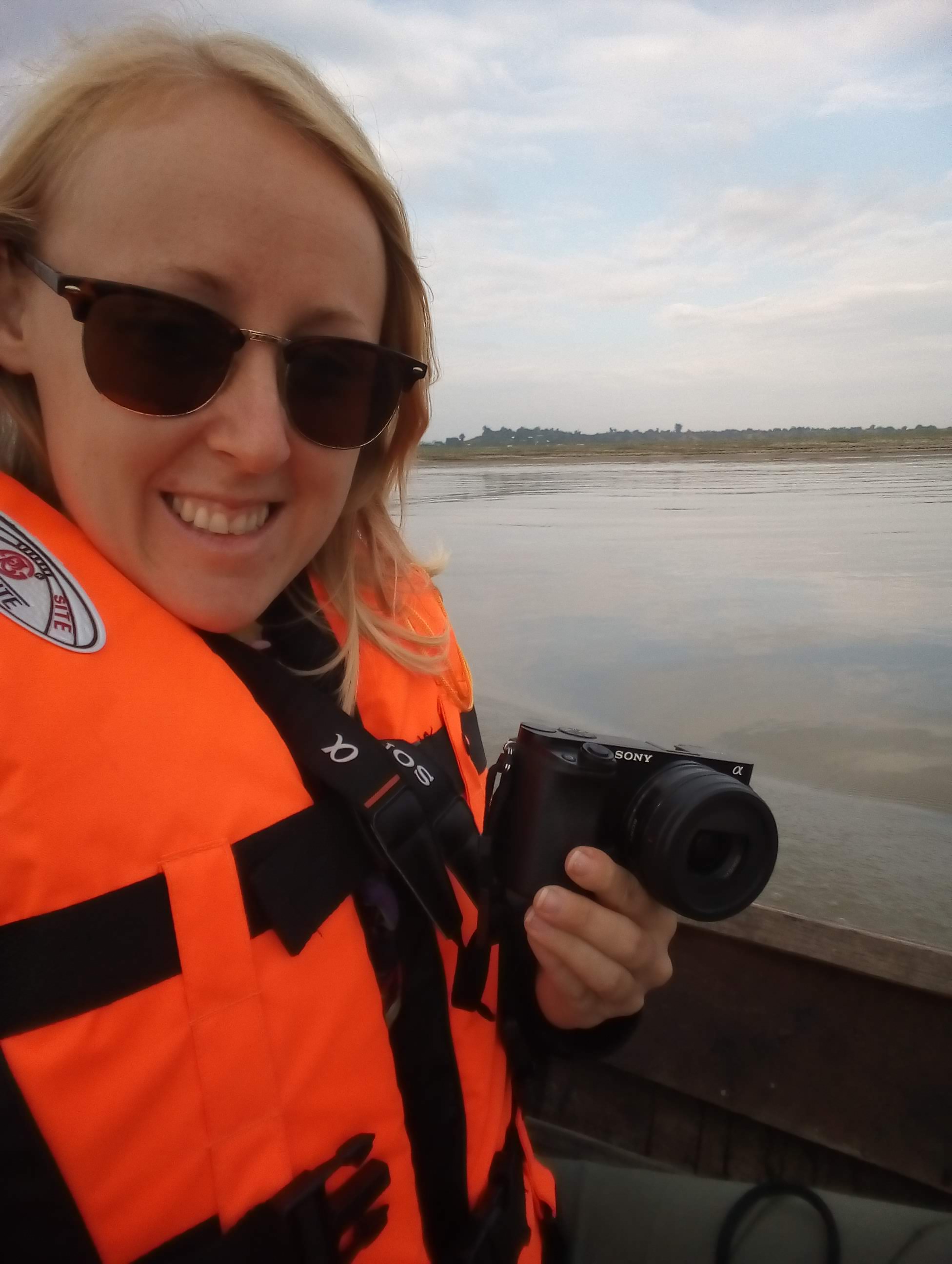 Recherchereise in Myanmar